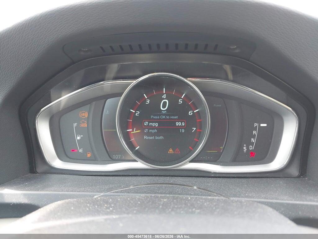 YV1612FS9E2293480 2014 VOLVO S60 photo no. 7