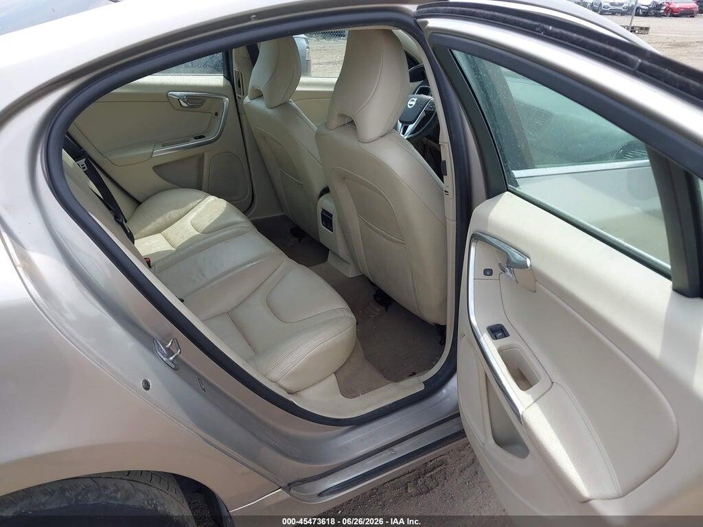 YV1612FS9E2293480 2014 VOLVO S60 photo no. 8