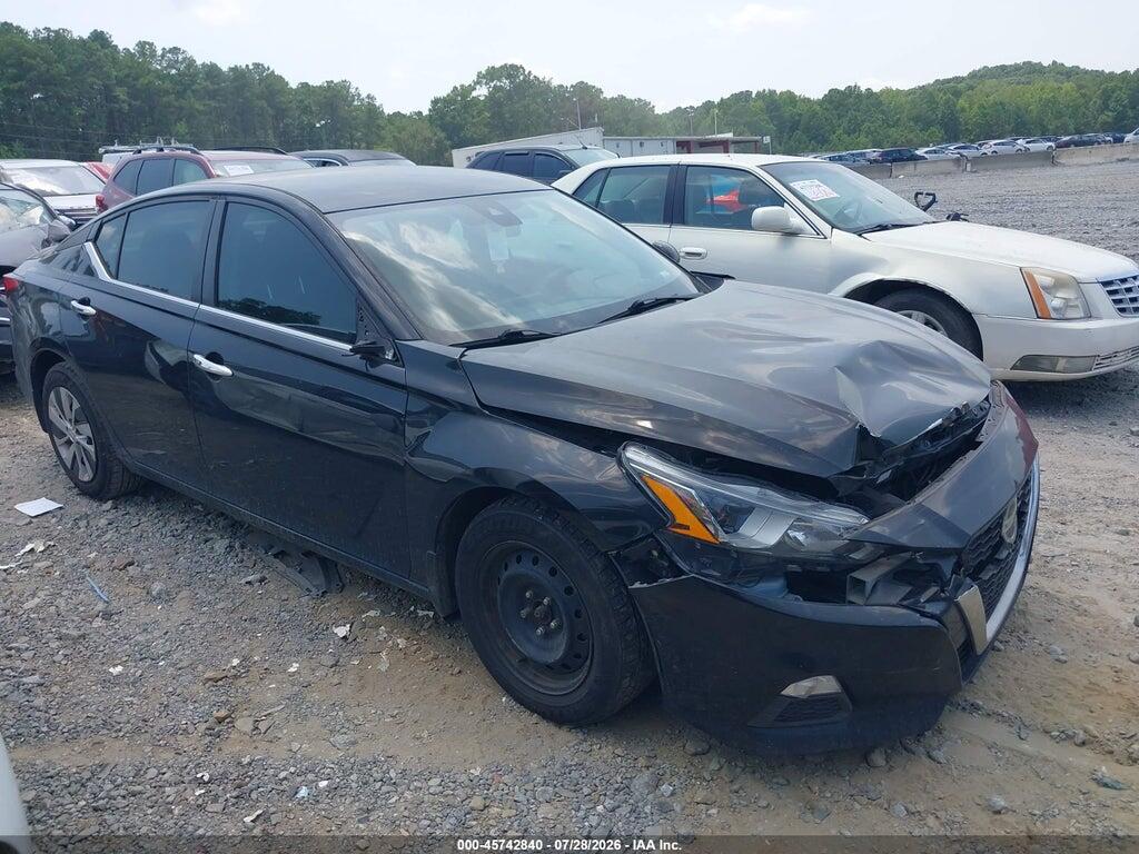 1N4BL4BV2MN398729 2021 NISSAN ALTIMA photo no. 1