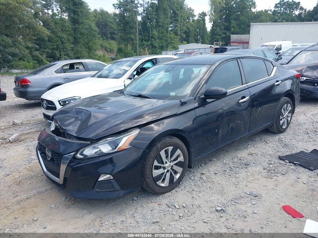 1N4BL4BV2MN398729 2021 NISSAN ALTIMA photo no. 2