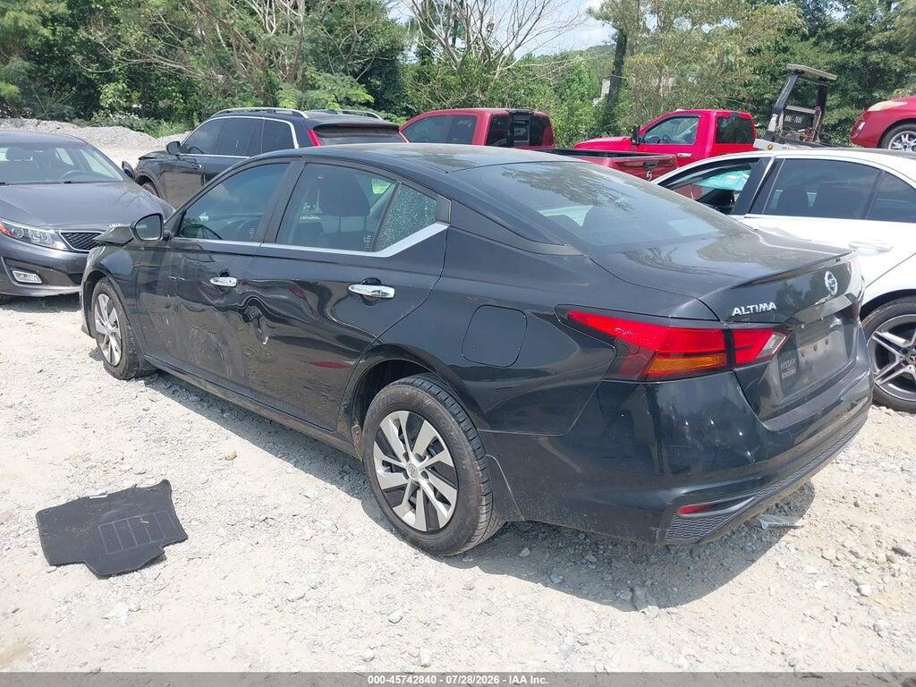 1N4BL4BV2MN398729 2021 NISSAN ALTIMA photo no. 3