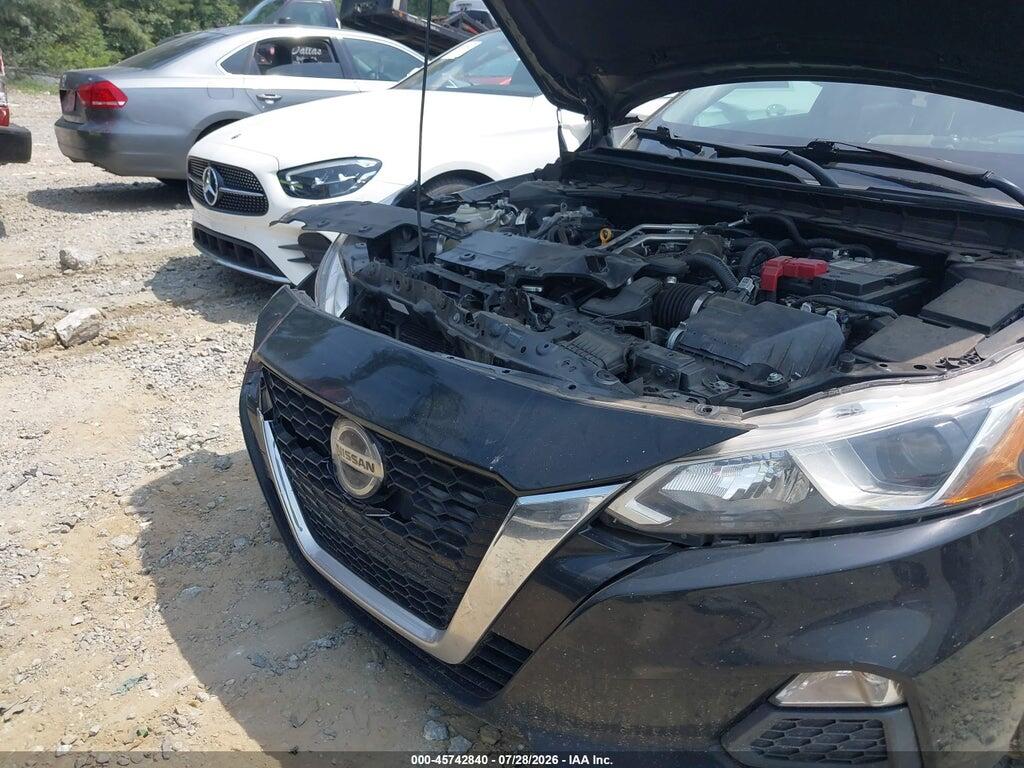 1N4BL4BV2MN398729 2021 NISSAN ALTIMA photo no. 6