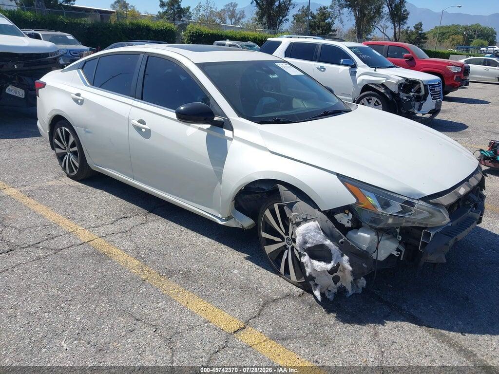 1N4BL4CV4MN344735 2021 NISSAN ALTIMA photo no. 1