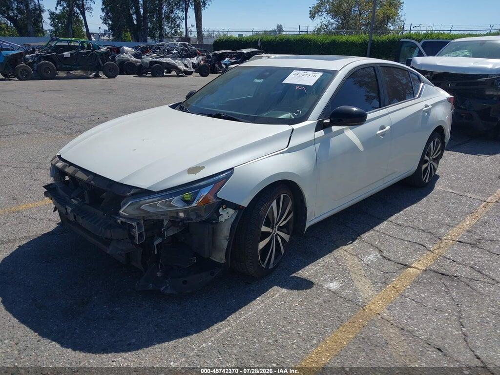 1N4BL4CV4MN344735 2021 NISSAN ALTIMA photo no. 2