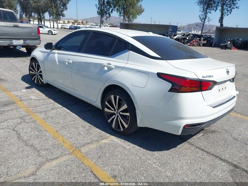 1N4BL4CV4MN344735 2021 NISSAN ALTIMA photo no. 3