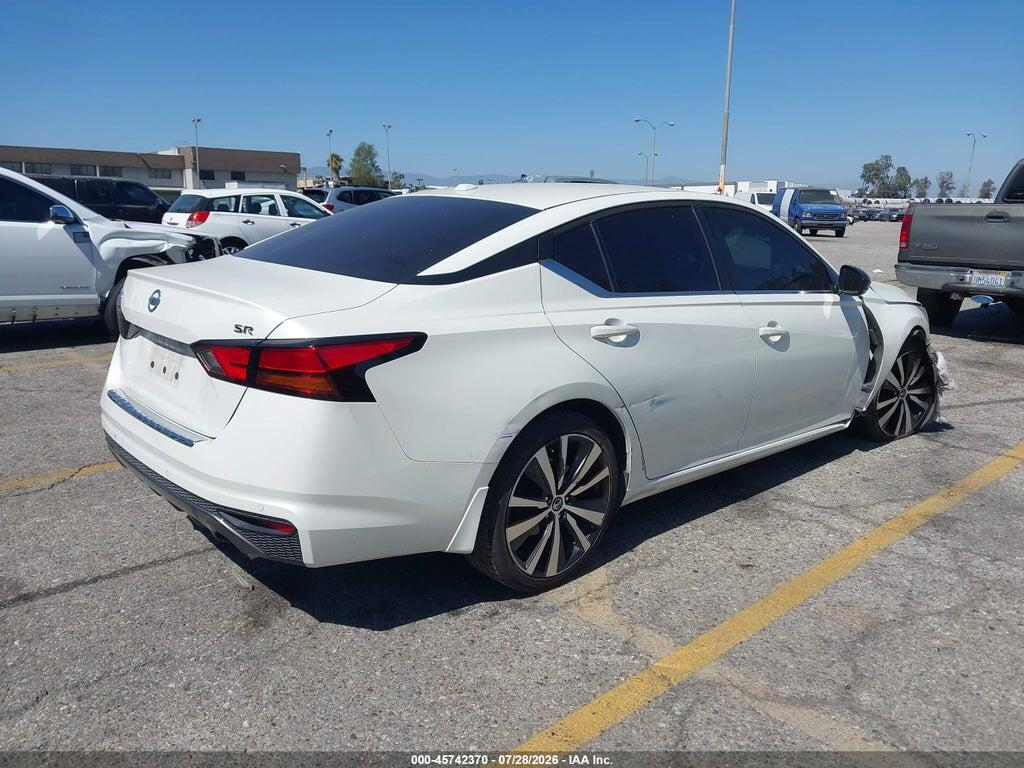 1N4BL4CV4MN344735 2021 NISSAN ALTIMA photo no. 4