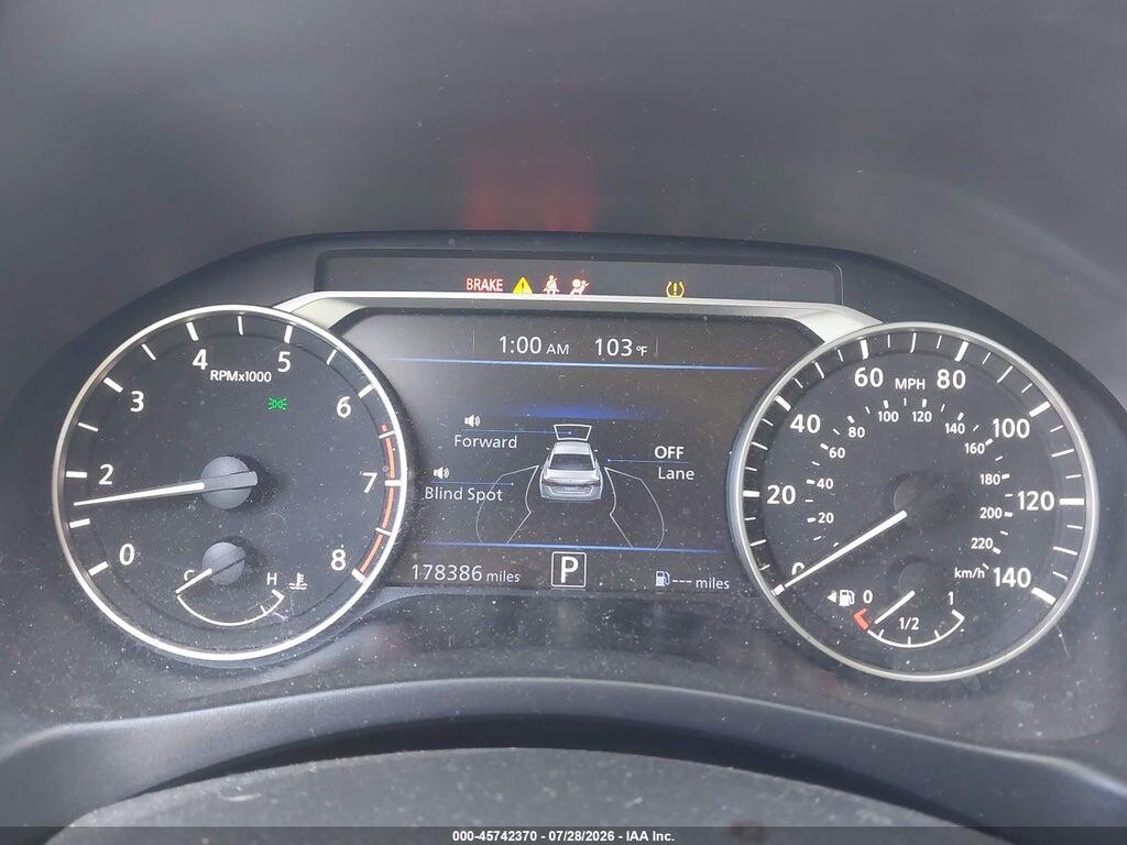 1N4BL4CV4MN344735 2021 NISSAN ALTIMA photo no. 7
