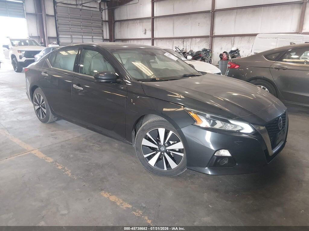 1N4BL4EV1MN372523 2021 NISSAN ALTIMA photo no. 1
