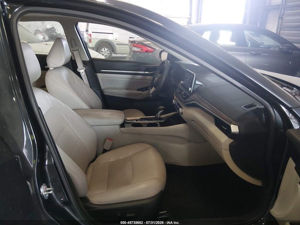 1N4BL4EV1MN372523 2021 NISSAN ALTIMA photo no. 5