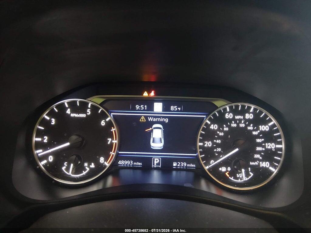 1N4BL4EV1MN372523 2021 NISSAN ALTIMA photo no. 7