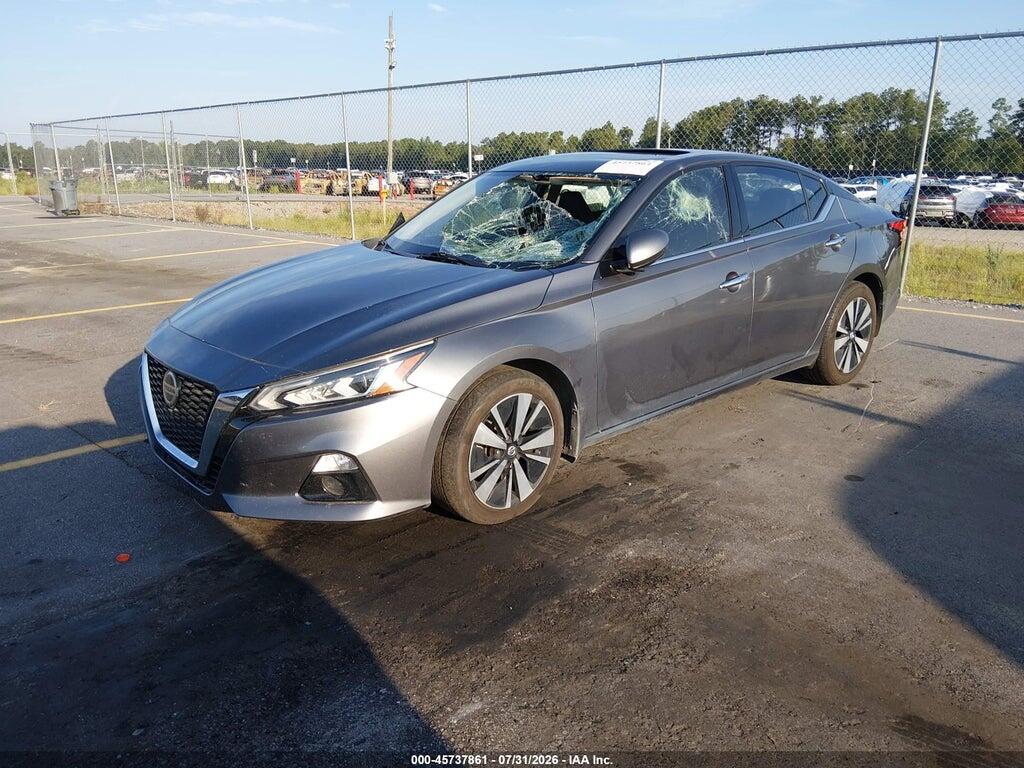 1N4BL4EV4MN339273 2021 NISSAN ALTIMA photo no. 2