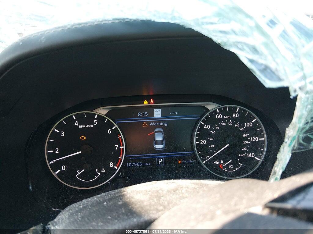 1N4BL4EV4MN339273 2021 NISSAN ALTIMA photo no. 7
