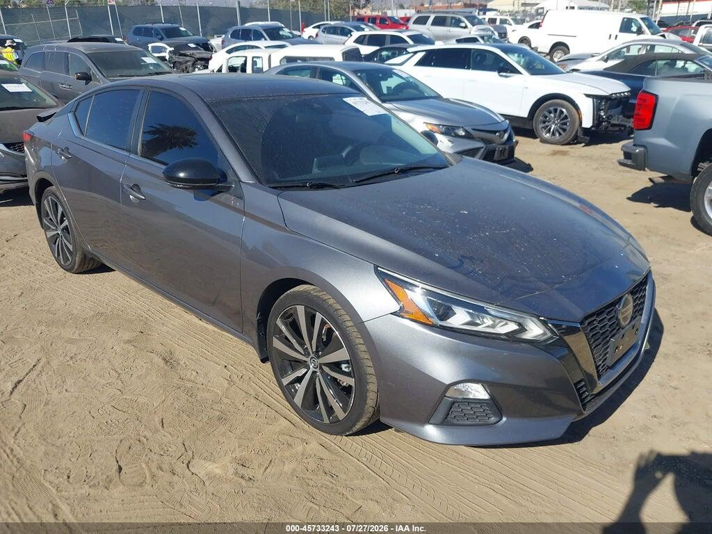 1N4BL4CV2MN401806 2021 NISSAN ALTIMA photo no. 1