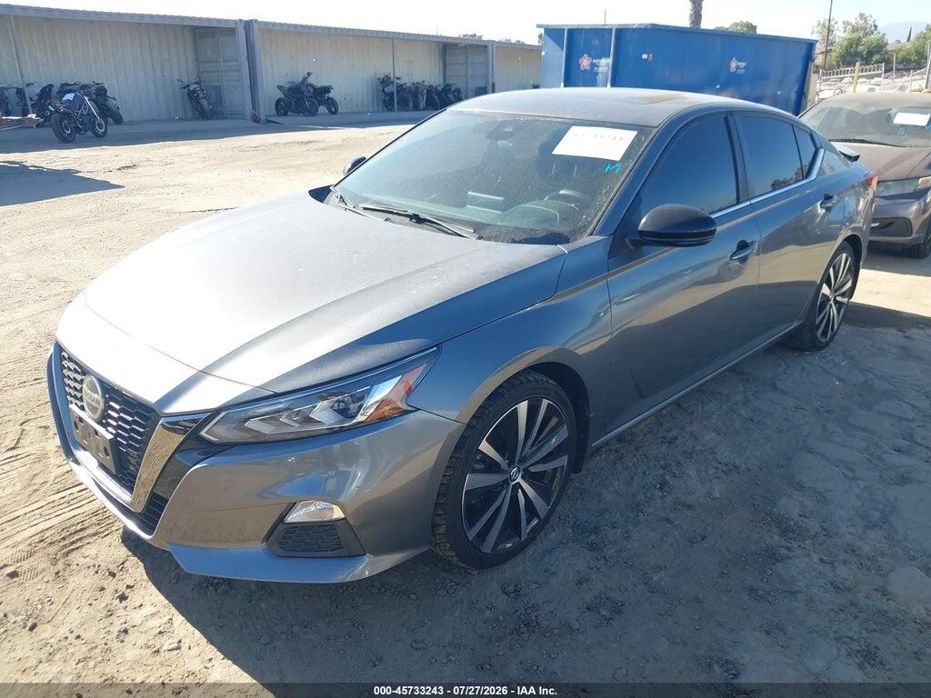 1N4BL4CV2MN401806 2021 NISSAN ALTIMA photo no. 2