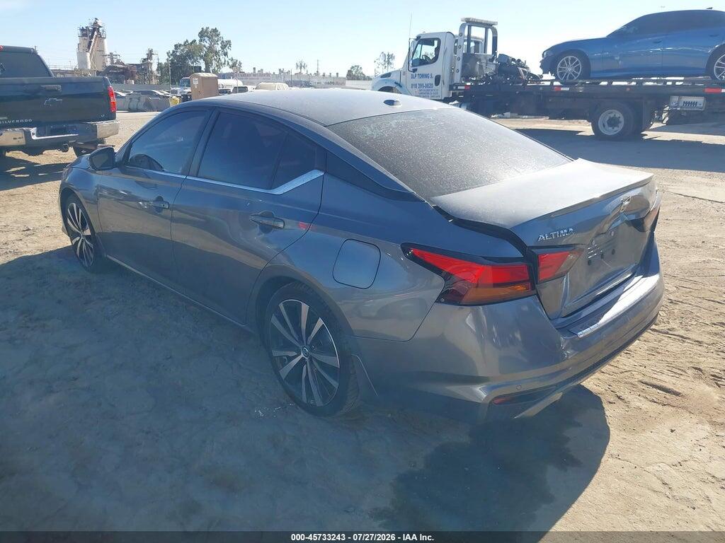 1N4BL4CV2MN401806 2021 NISSAN ALTIMA photo no. 3