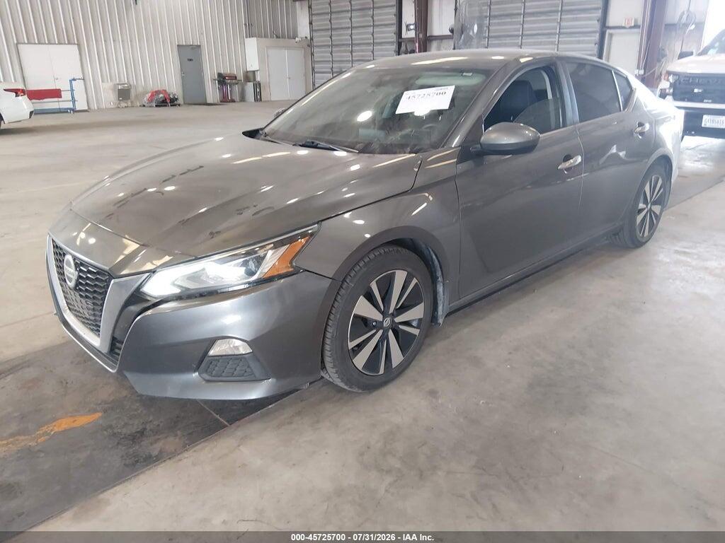 1N4BL4DV2MN343789 2021 NISSAN ALTIMA photo no. 2