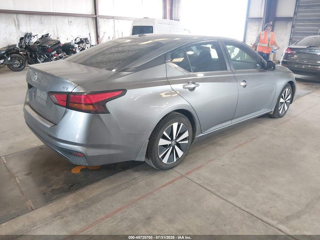 1N4BL4DV2MN343789 2021 NISSAN ALTIMA photo no. 4