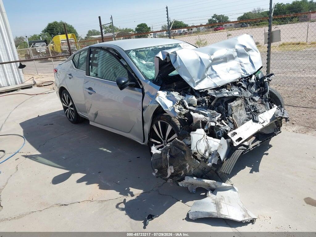 1N4BL4CV7MN391841 2021 NISSAN ALTIMA photo no. 1