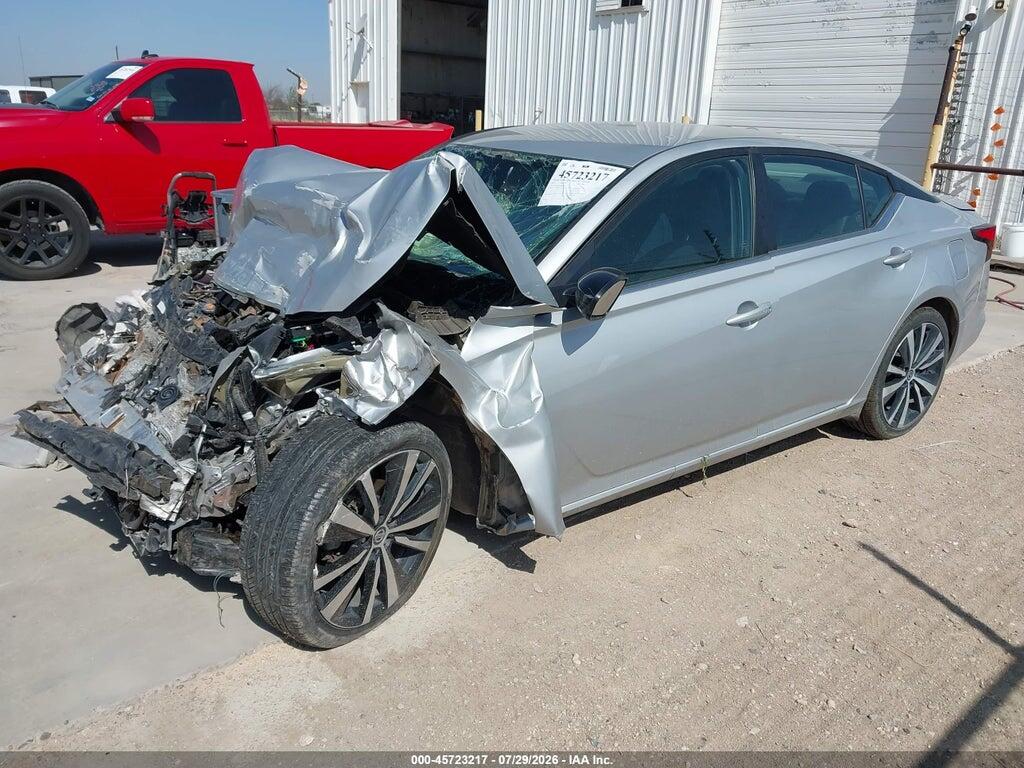 1N4BL4CV7MN391841 2021 NISSAN ALTIMA photo no. 2