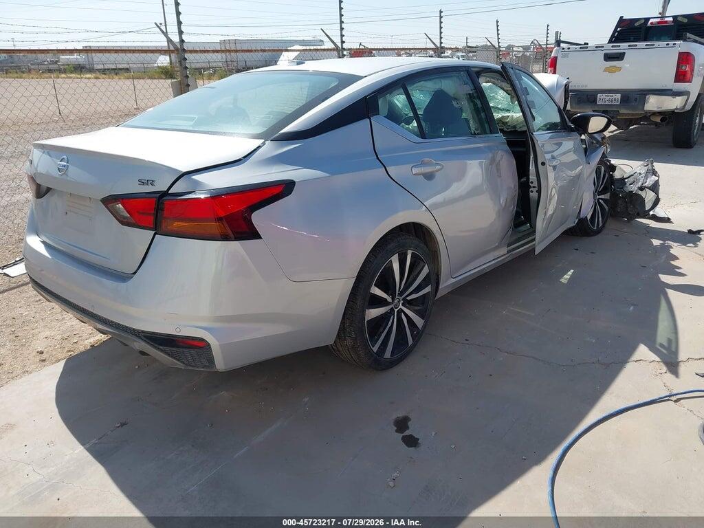 1N4BL4CV7MN391841 2021 NISSAN ALTIMA photo no. 4