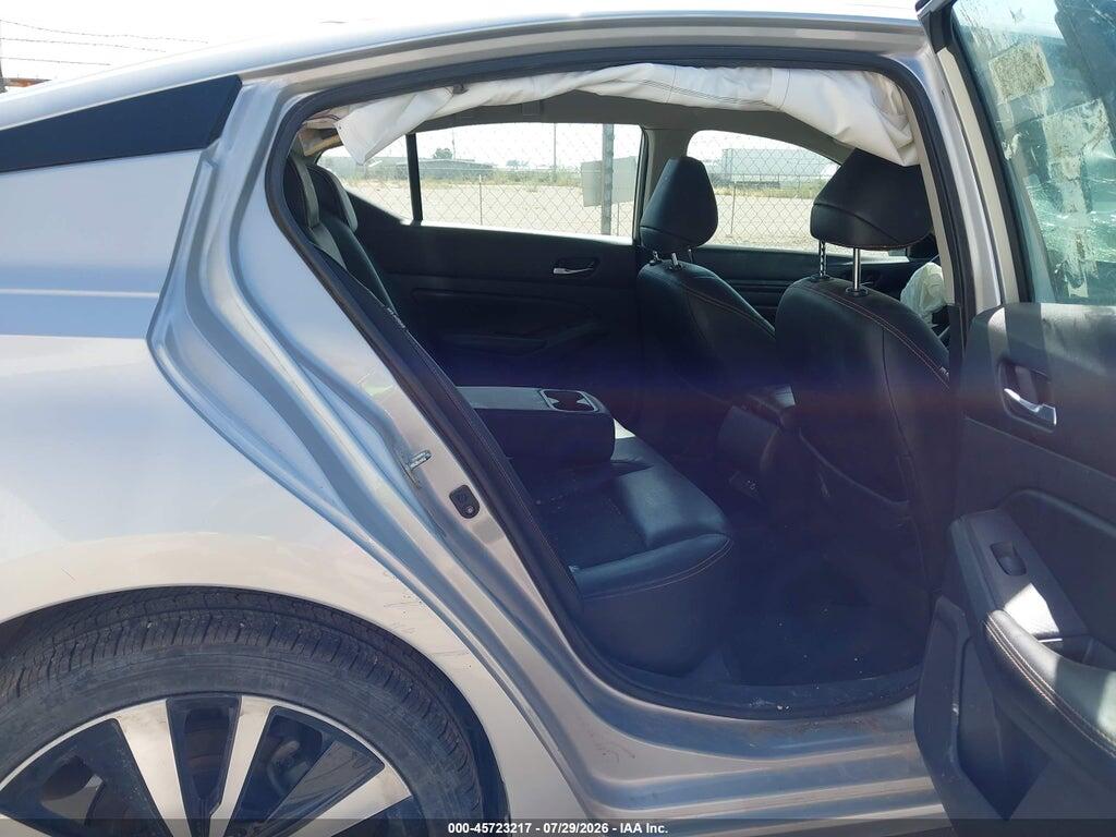 1N4BL4CV7MN391841 2021 NISSAN ALTIMA photo no. 8