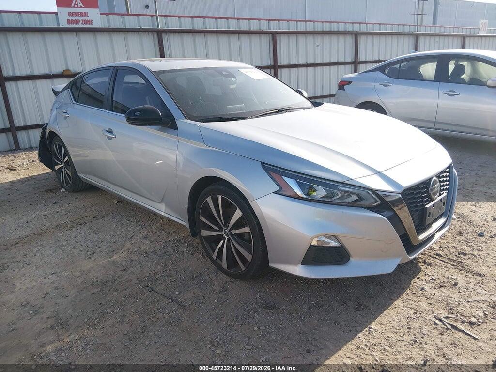 1N4BL4CV8MN418982 2021 NISSAN ALTIMA photo no. 1