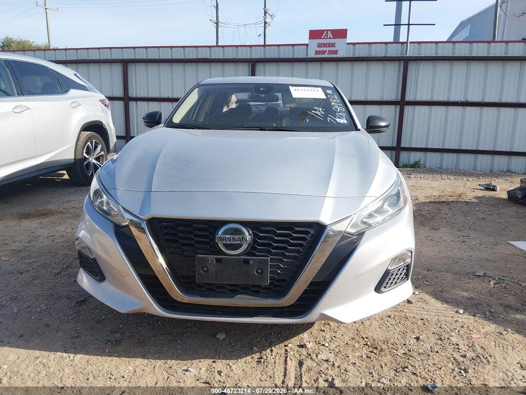 1N4BL4CV8MN418982 2021 NISSAN ALTIMA photo no. 11