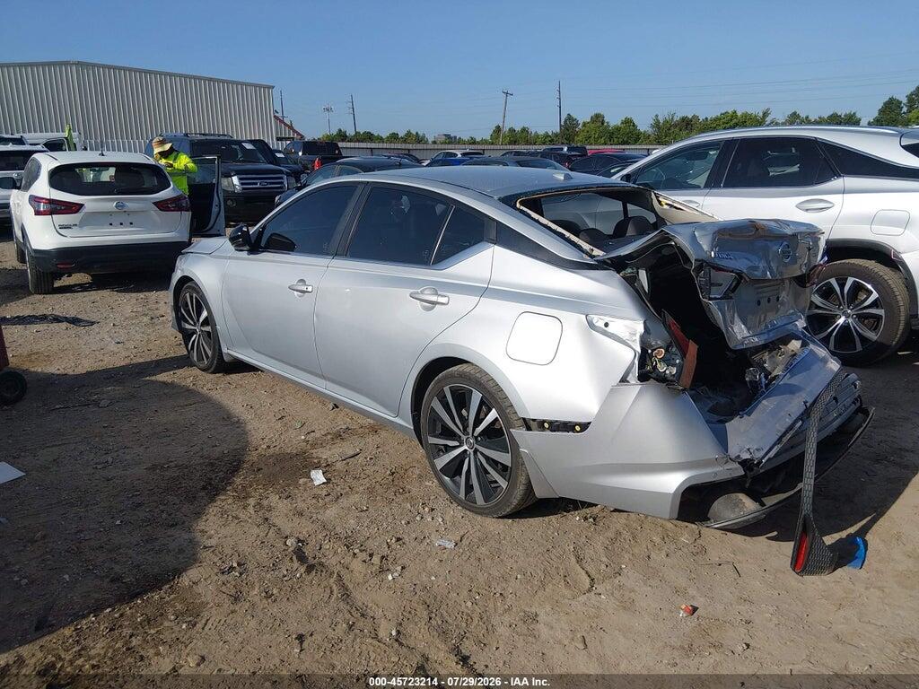 1N4BL4CV8MN418982 2021 NISSAN ALTIMA photo no. 3