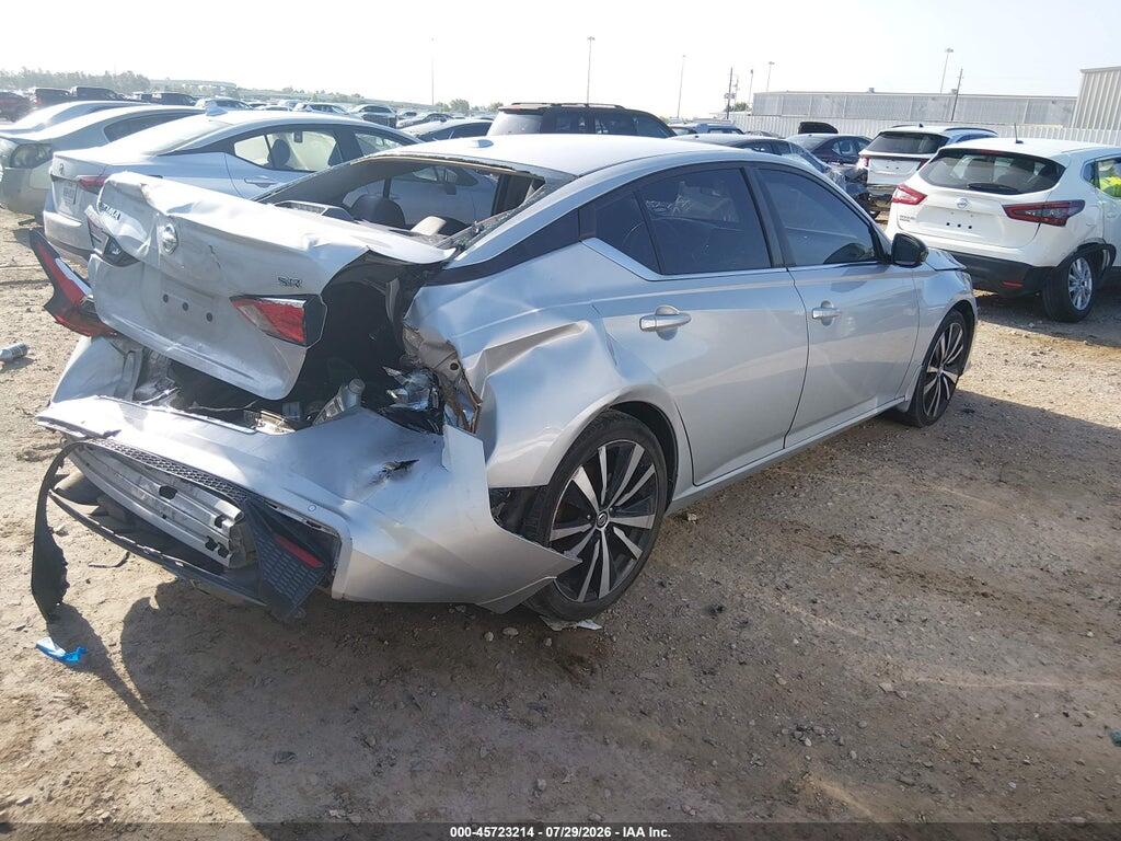 1N4BL4CV8MN418982 2021 NISSAN ALTIMA photo no. 4