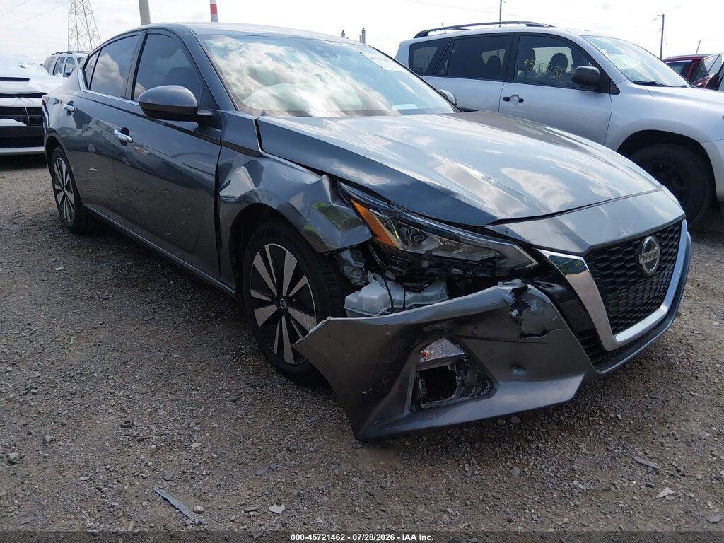 1N4BL4DV1MN330211 2021 NISSAN ALTIMA photo no. 1