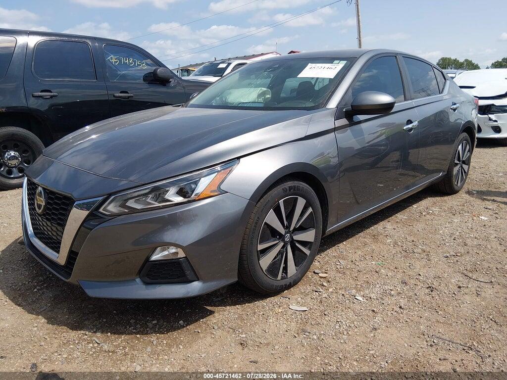 1N4BL4DV1MN330211 2021 NISSAN ALTIMA photo no. 2