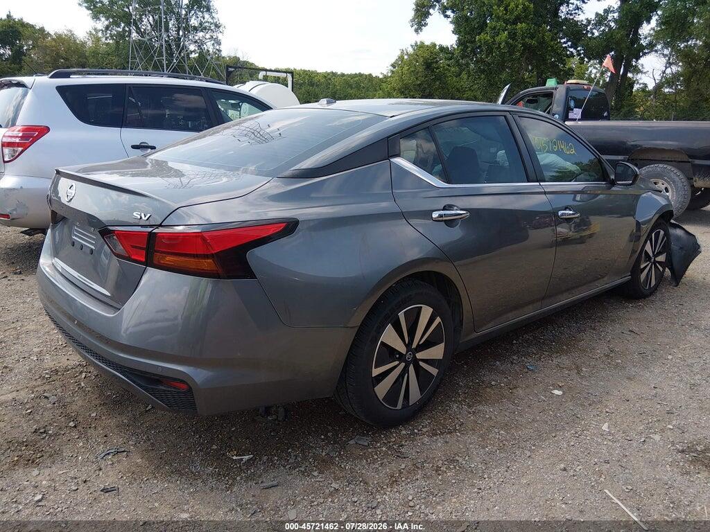 1N4BL4DV1MN330211 2021 NISSAN ALTIMA photo no. 4