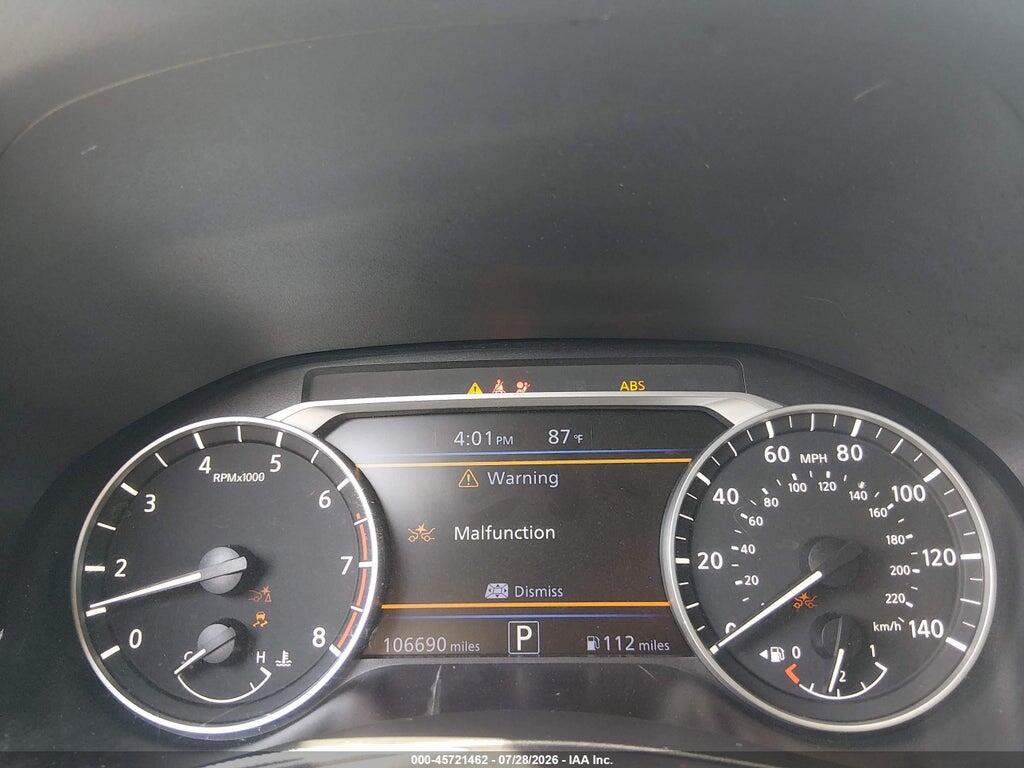 1N4BL4DV1MN330211 2021 NISSAN ALTIMA photo no. 7
