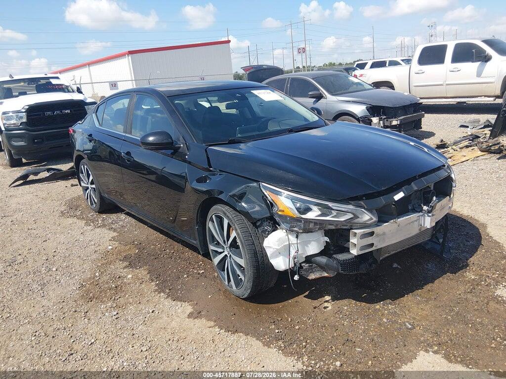 1N4AL4CV6MN360012 2021 NISSAN ALTIMA photo no. 1