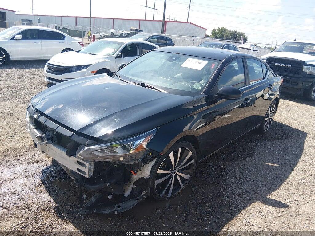 1N4AL4CV6MN360012 2021 NISSAN ALTIMA photo no. 2