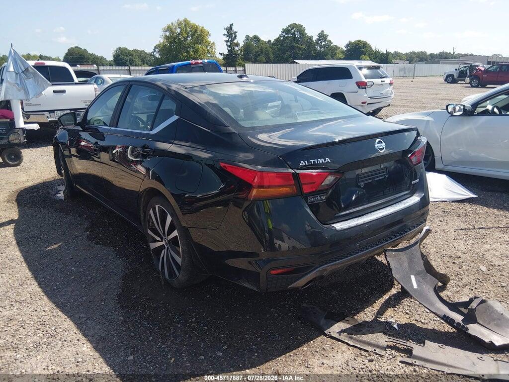 1N4AL4CV6MN360012 2021 NISSAN ALTIMA photo no. 3