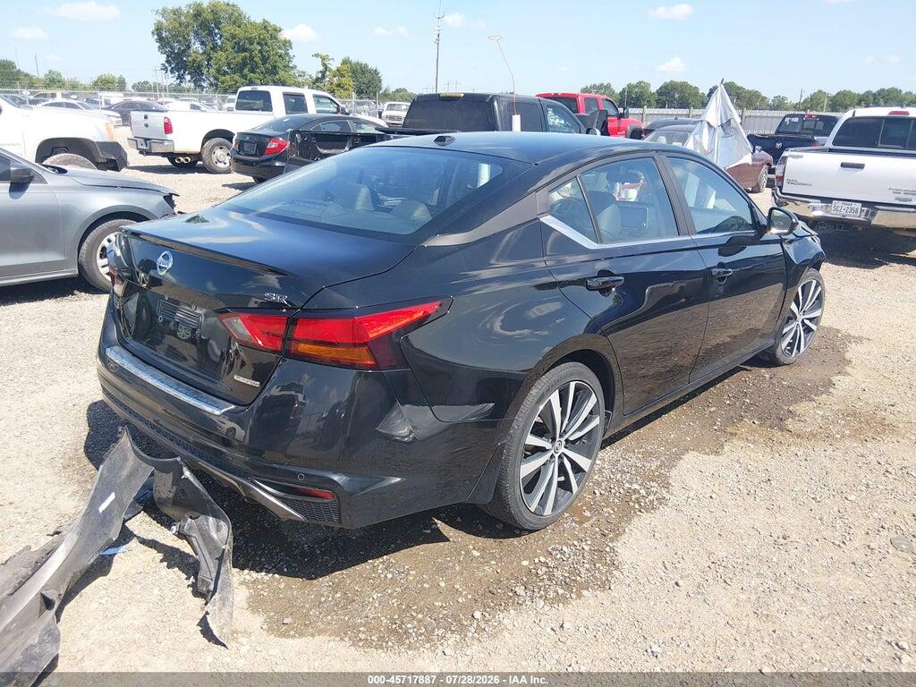 1N4AL4CV6MN360012 2021 NISSAN ALTIMA photo no. 4