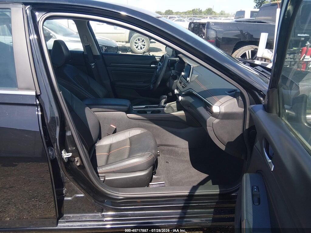 1N4AL4CV6MN360012 2021 NISSAN ALTIMA photo no. 5