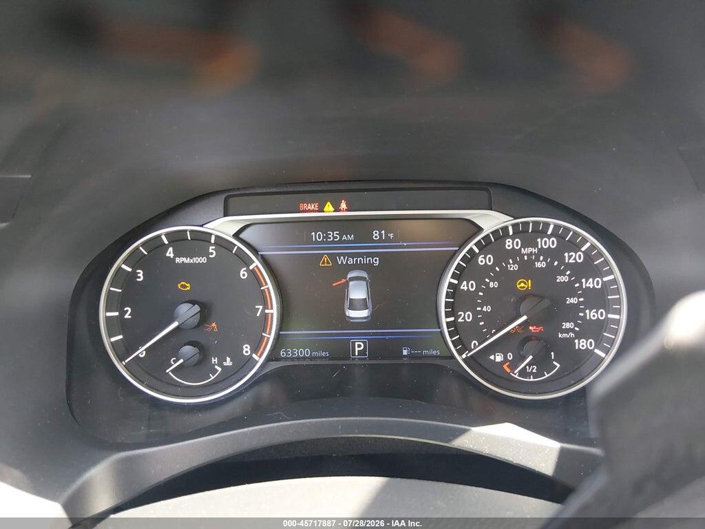 1N4AL4CV6MN360012 2021 NISSAN ALTIMA photo no. 7