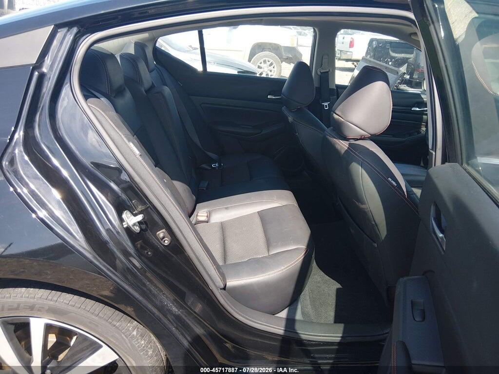 1N4AL4CV6MN360012 2021 NISSAN ALTIMA photo no. 8