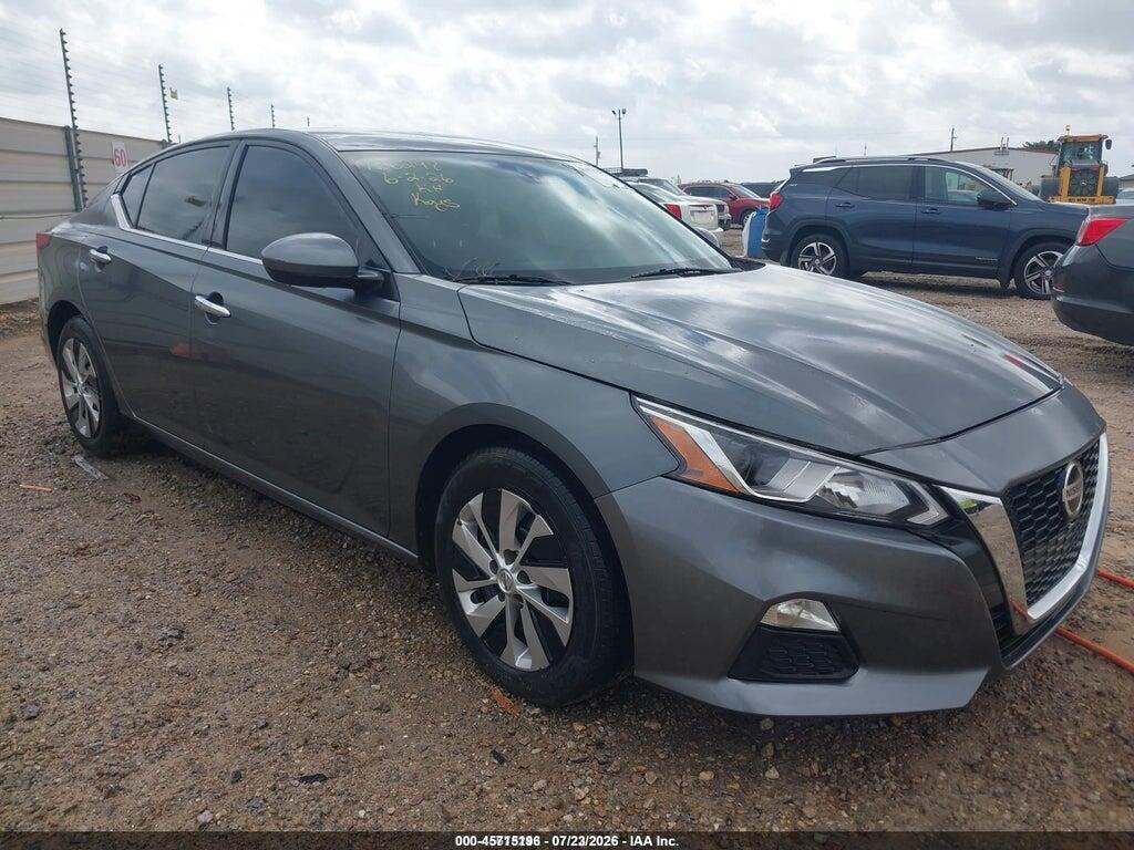 1N4BL4BV0MN355815 2021 NISSAN ALTIMA photo no. 1