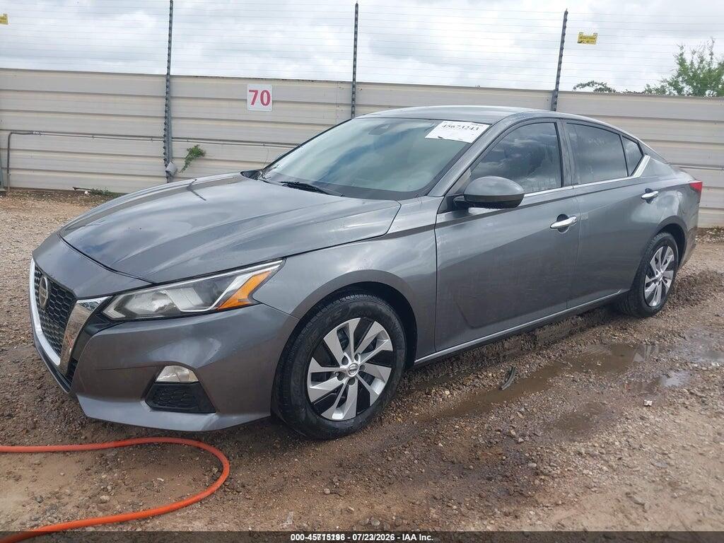 1N4BL4BV0MN355815 2021 NISSAN ALTIMA photo no. 2