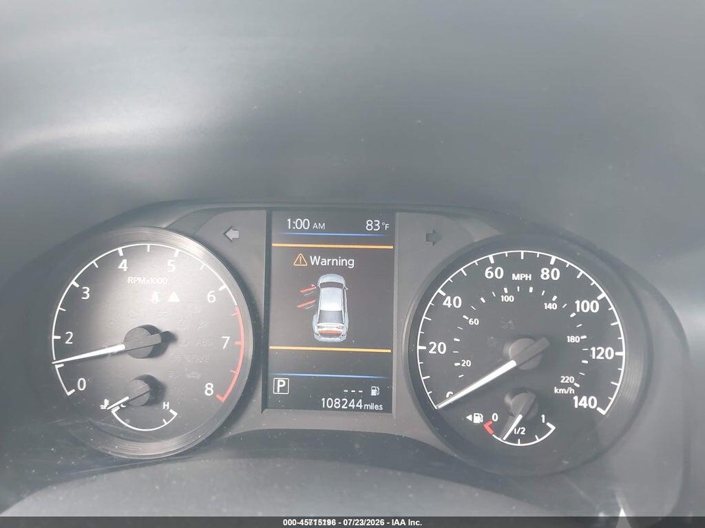 1N4BL4BV0MN355815 2021 NISSAN ALTIMA photo no. 7