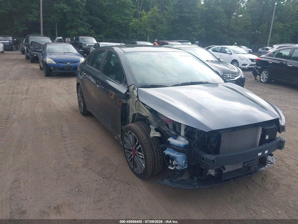 3KPF44AC7RE809823 2024 KIA FORTE photo no. 1