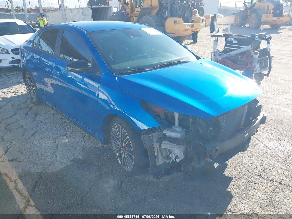 3KPF44AC5RE739268 2024 KIA FORTE photo no. 1
