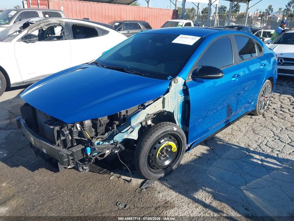 3KPF44AC5RE739268 2024 KIA FORTE photo no. 2