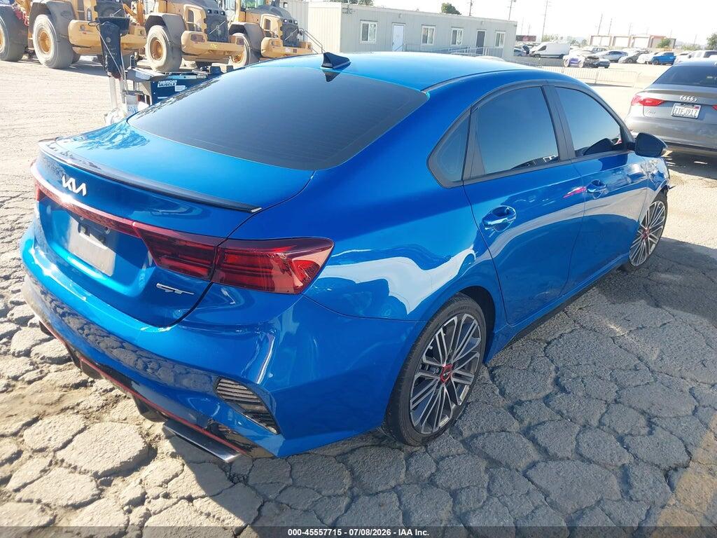3KPF44AC5RE739268 2024 KIA FORTE photo no. 4
