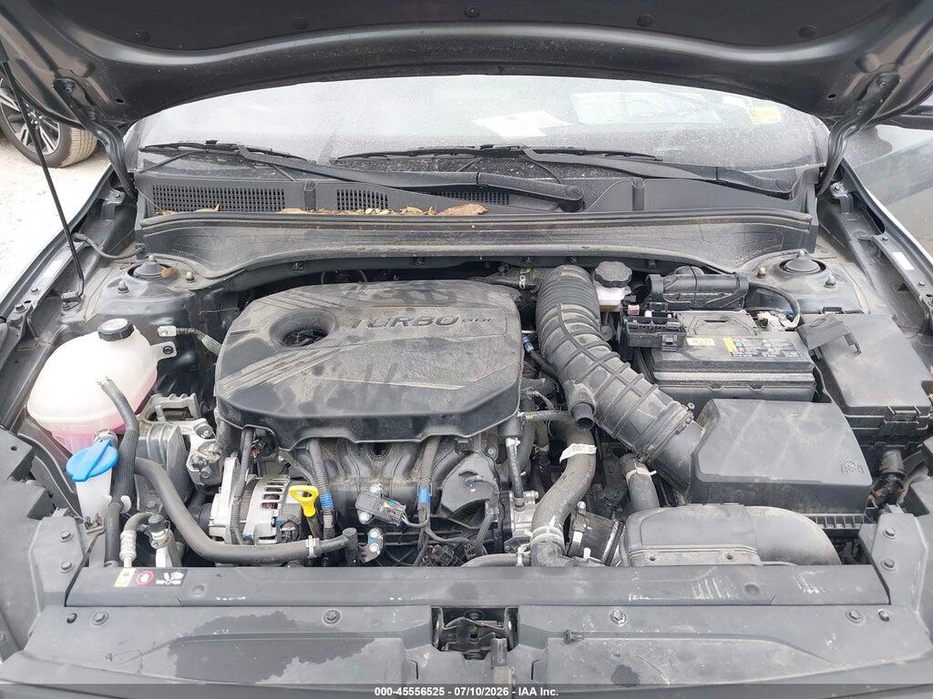 3KPF44AC9RE756493 2024 KIA FORTE photo no. 10