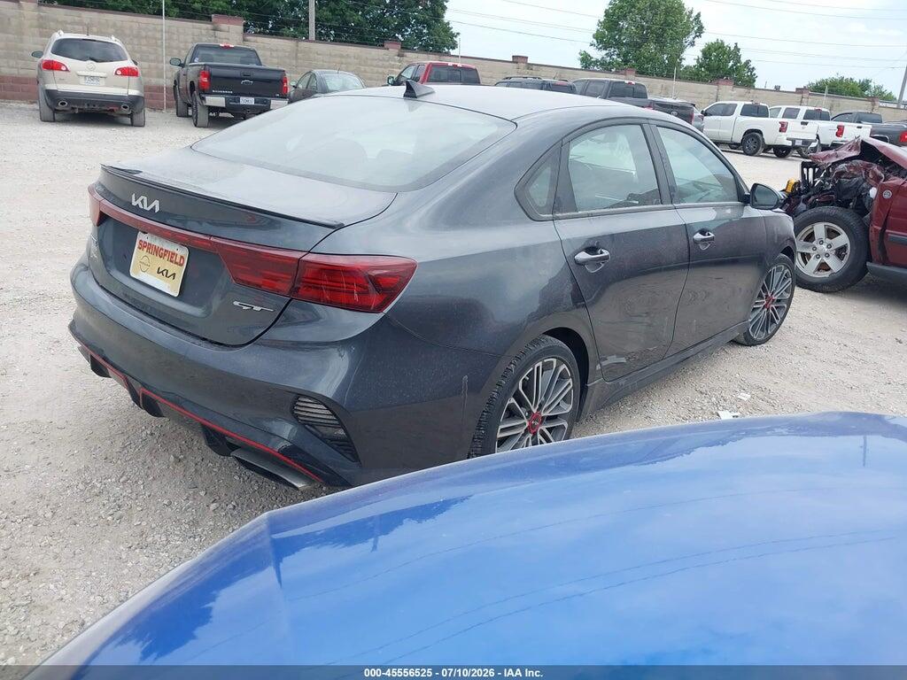 3KPF44AC9RE756493 2024 KIA FORTE photo no. 4