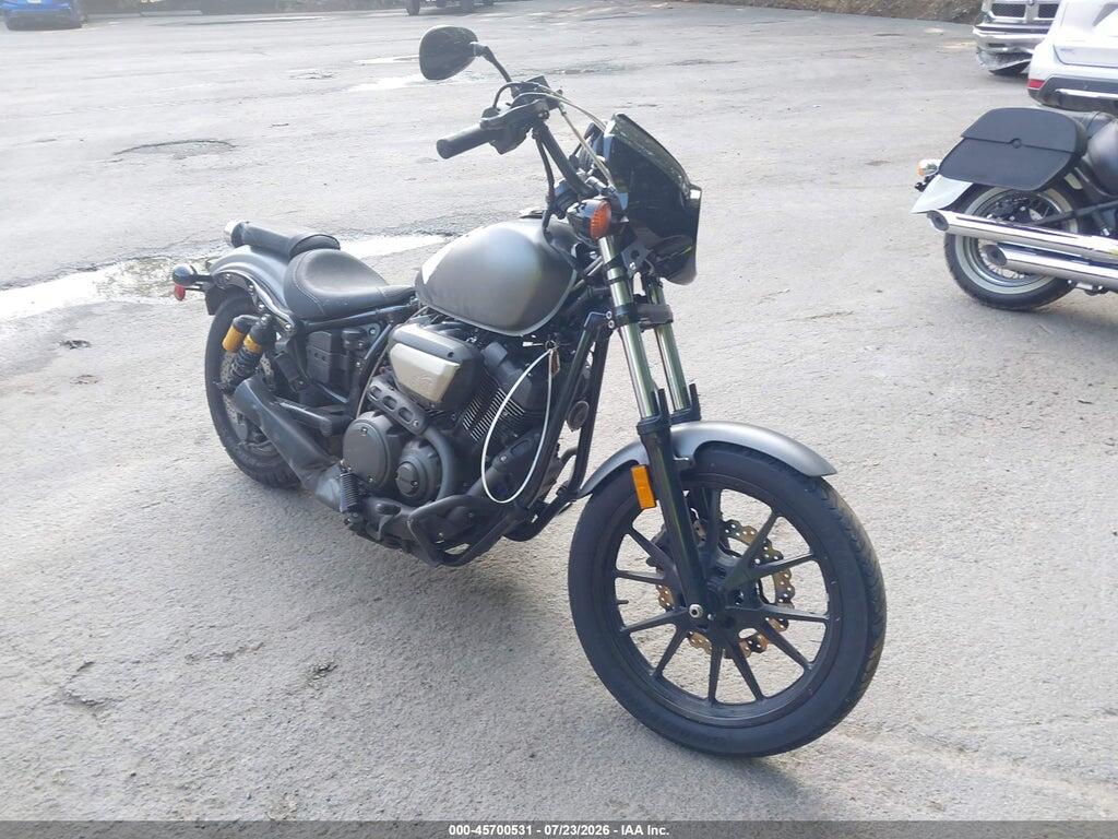 JYAVN05E9EA007697 2014 YAMAHA XVS950 photo no. 1